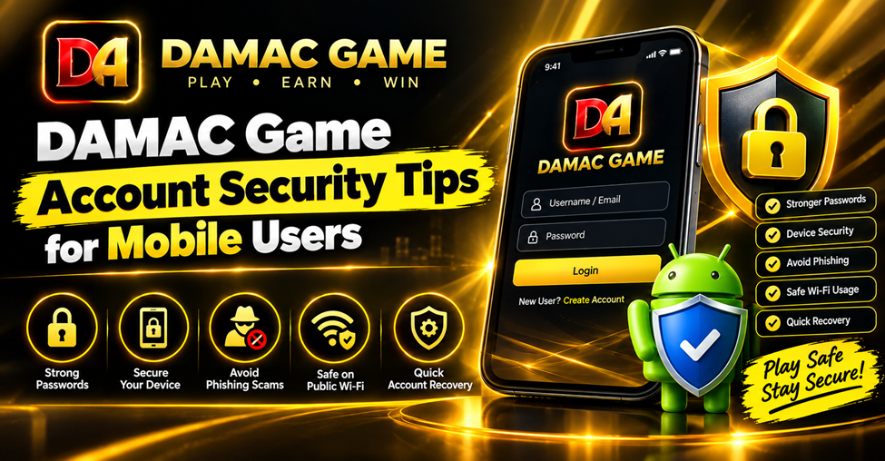 damac game account security