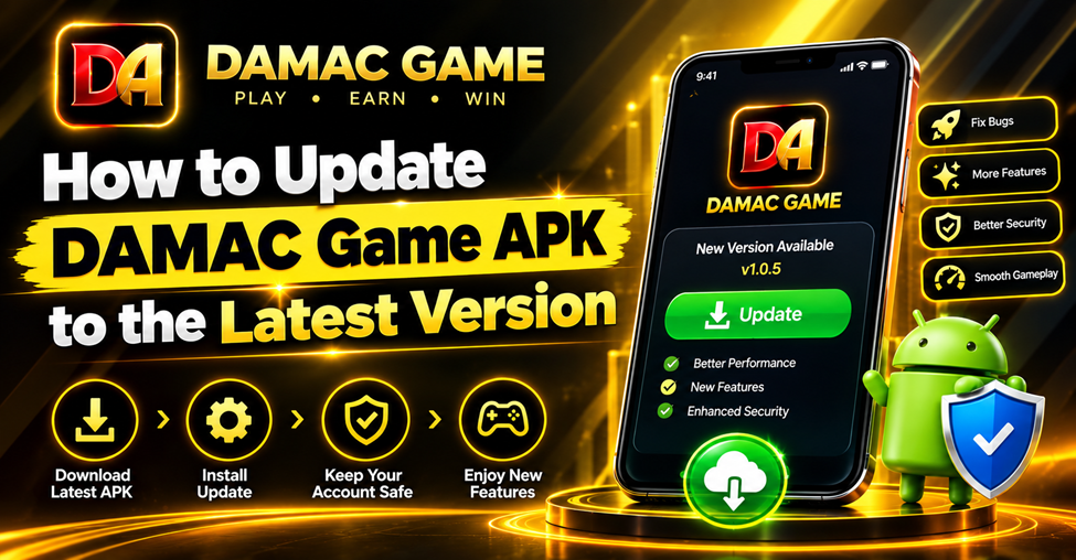damac game latest version
